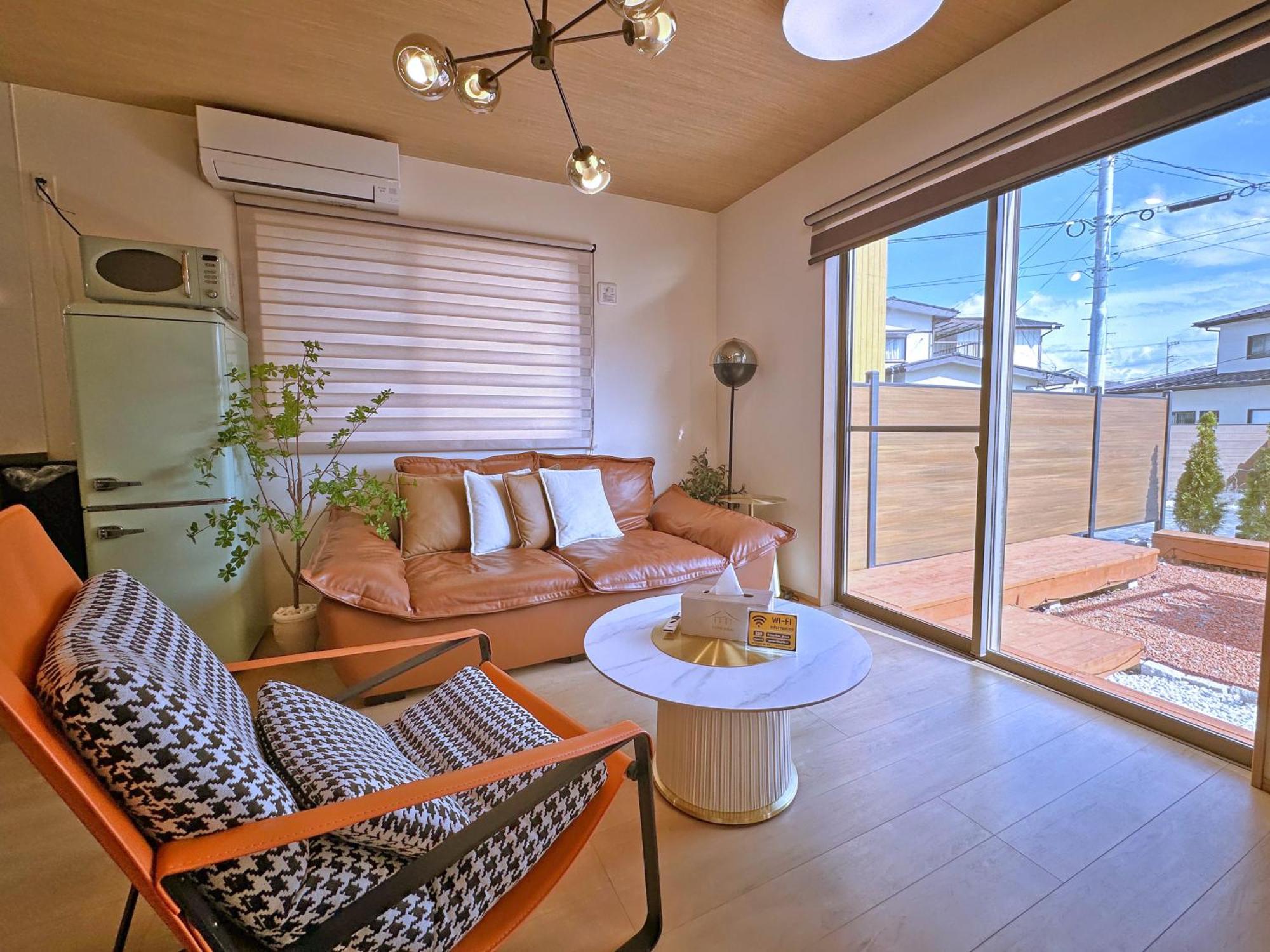 ヴィラ山間堂premier Garden Villa Bbq Bonfire Fuji View Annovillas Sankando Fujikawaguchiko Buitenkant foto
