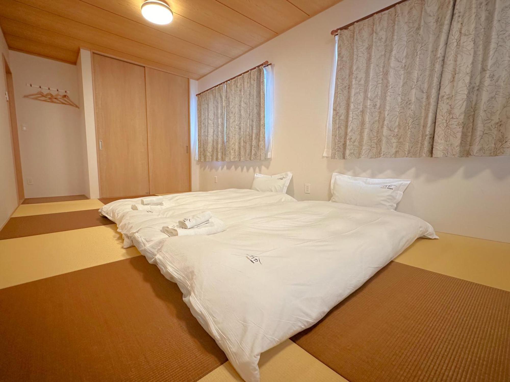 ヴィラ山間堂premier Garden Villa Bbq Bonfire Fuji View Annovillas Sankando Fujikawaguchiko Buitenkant foto